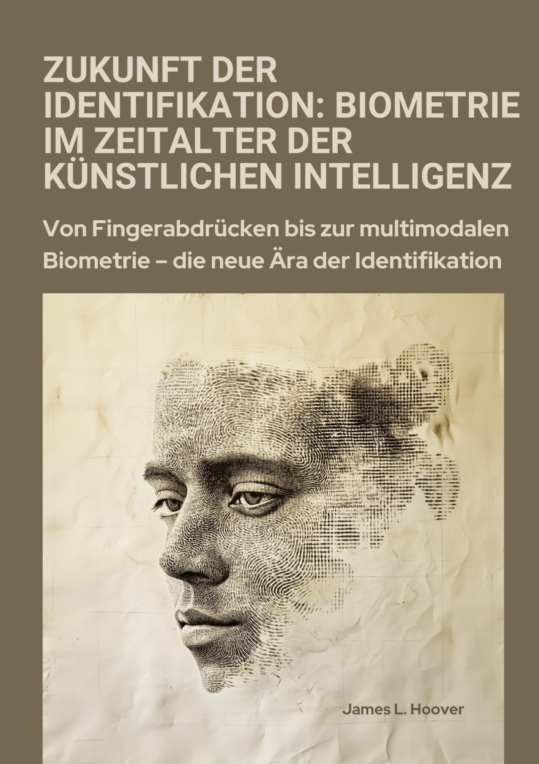 Zukunft der Identifikation:  Biometrie im Zeitalter der  künstlichen Intelligenz