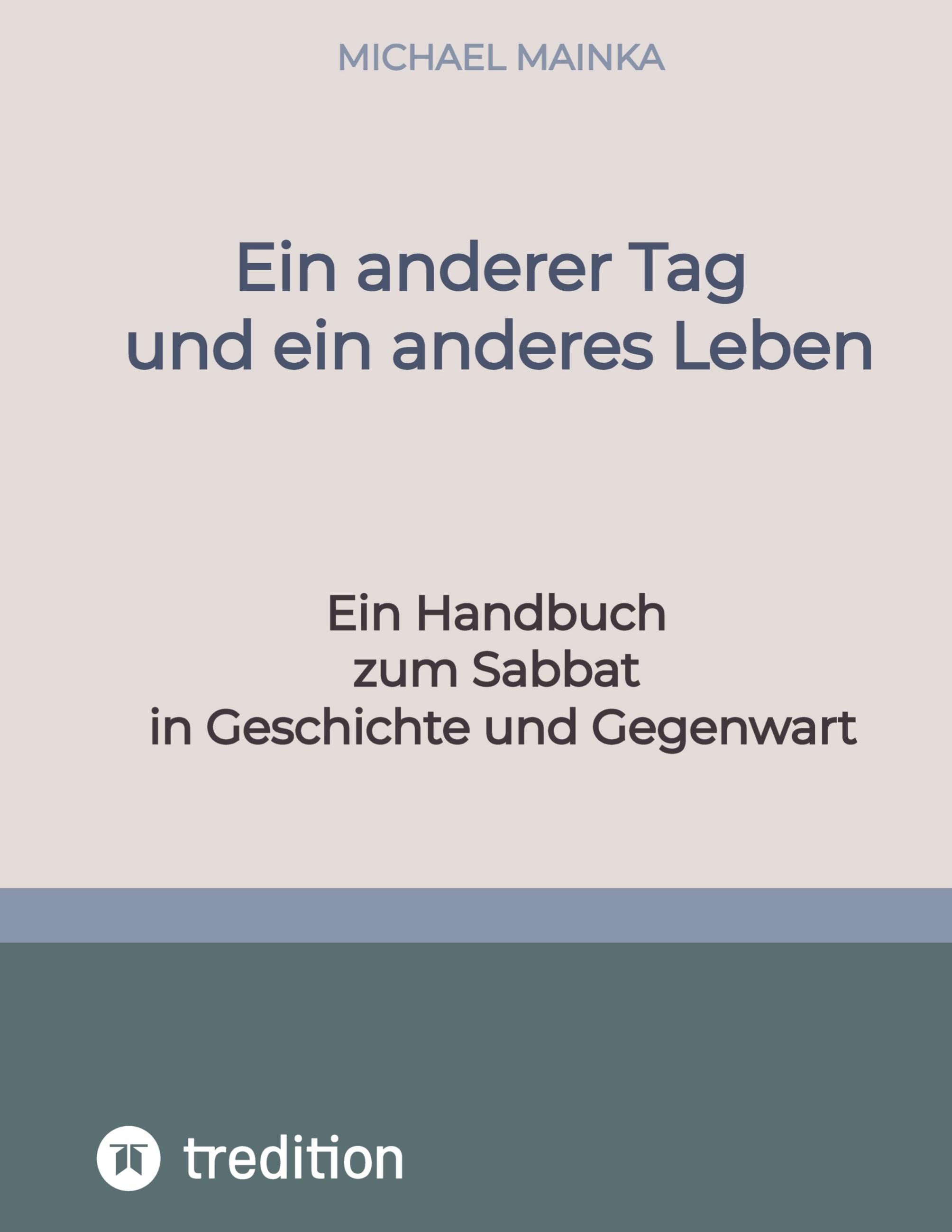 Ein anderer Tag und ein anderes Leben