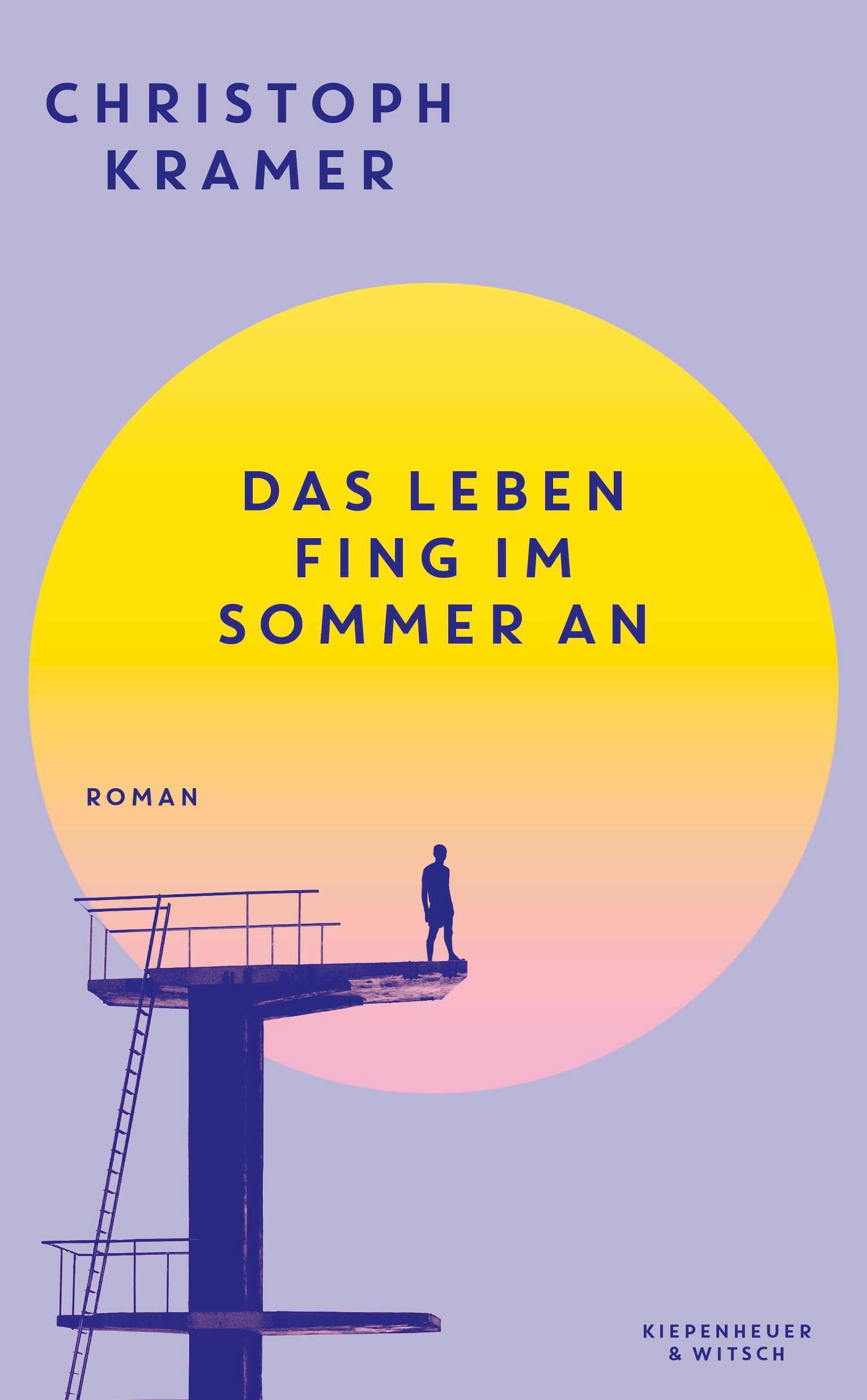 Das Leben fing im Sommer an