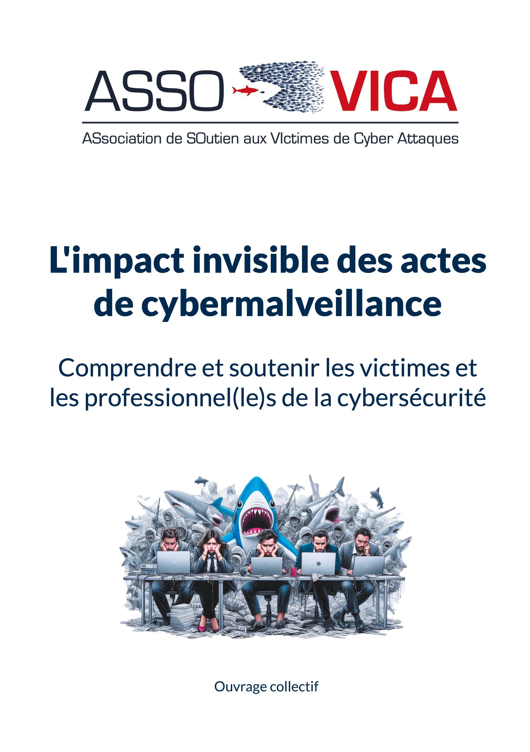 L'impact invisible des actes de cybermalveillance