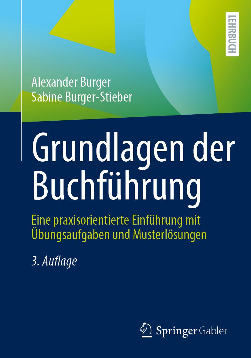 Grundlagen der Buchführung