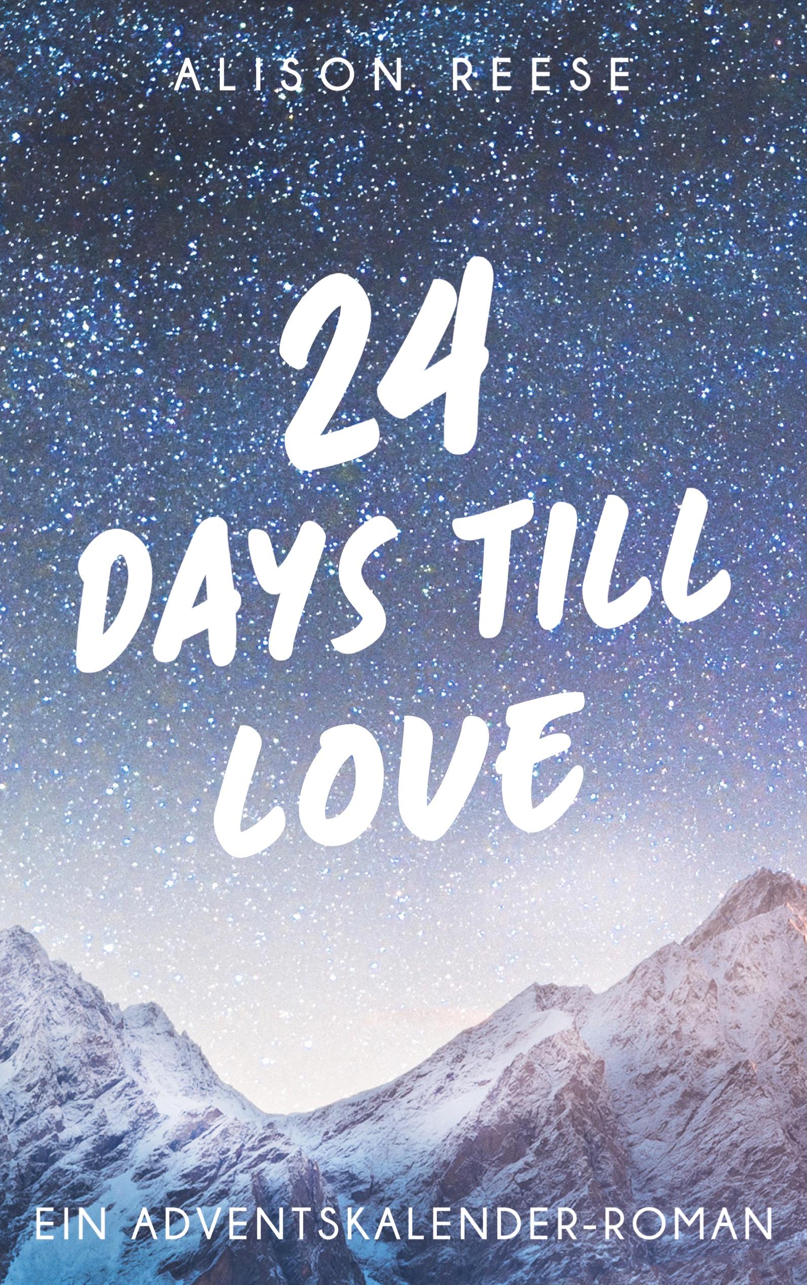 24 Days till Love