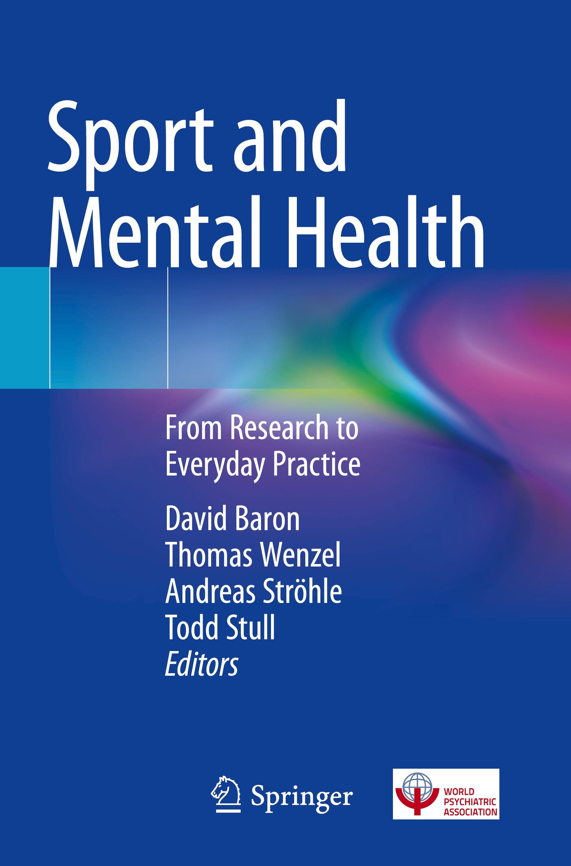 Sport and Mental Health