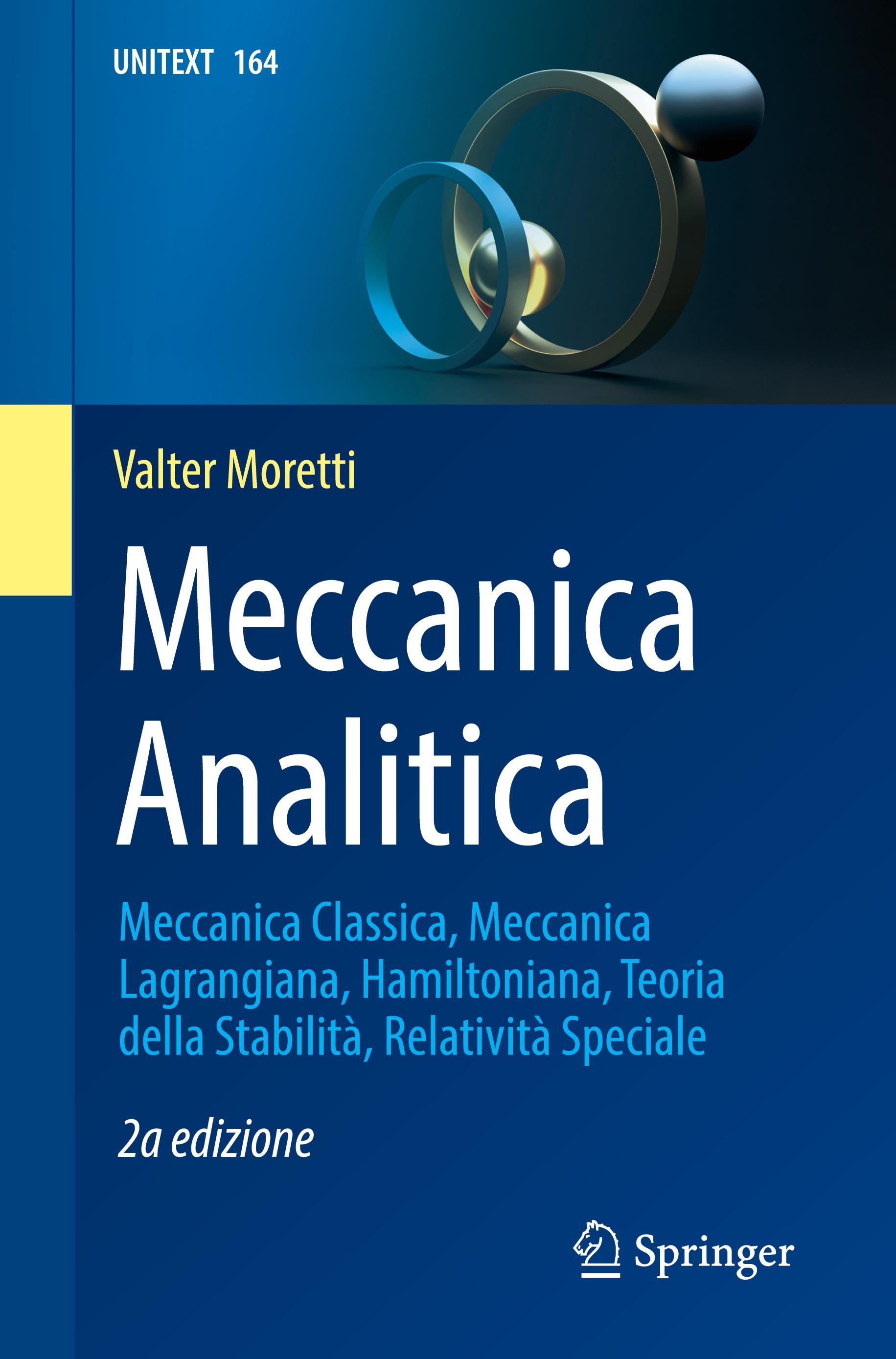 Meccanica Analitica