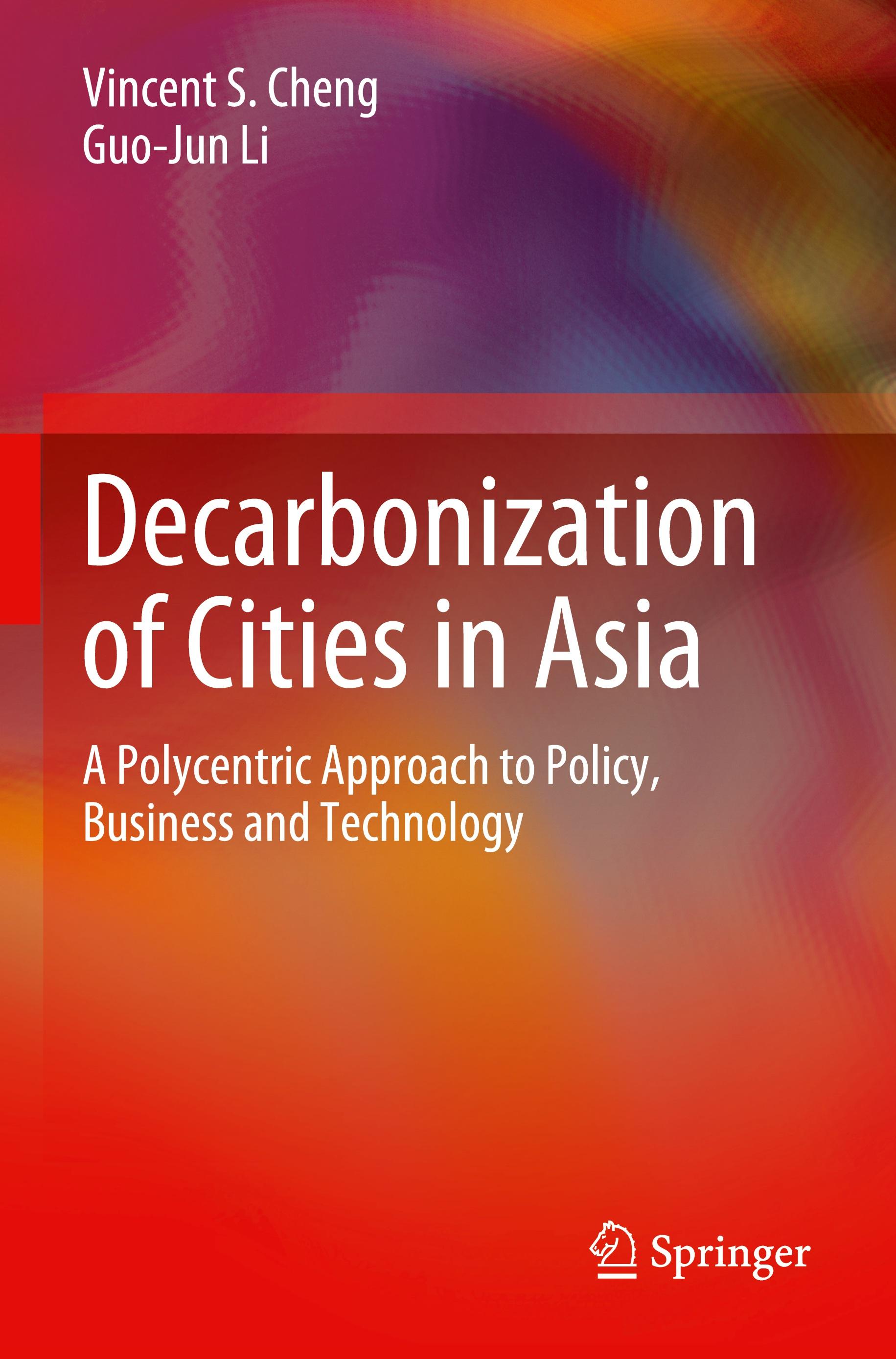 Decarbonization of Cities in Asia