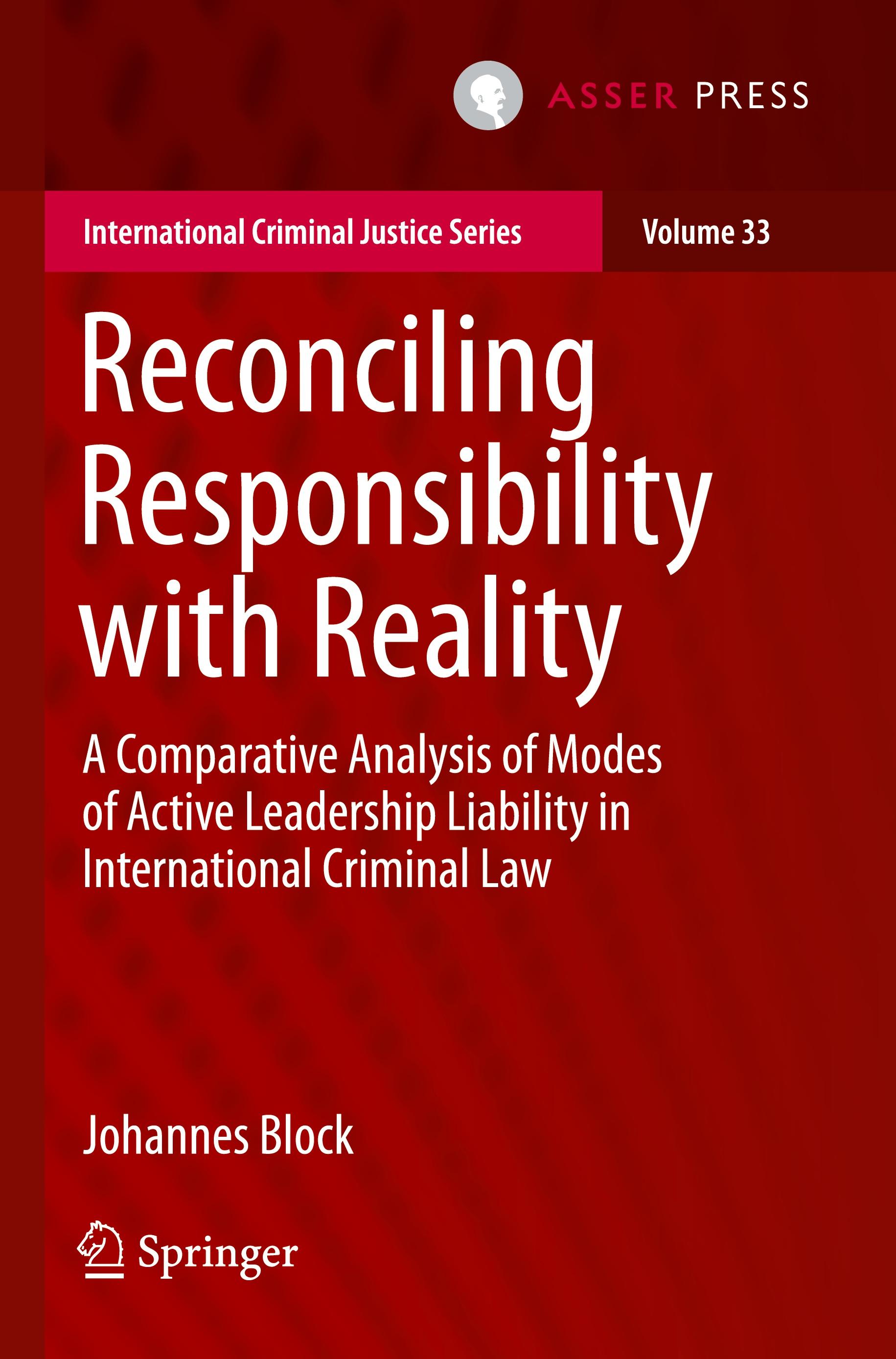 Reconciling Responsibility with Reality