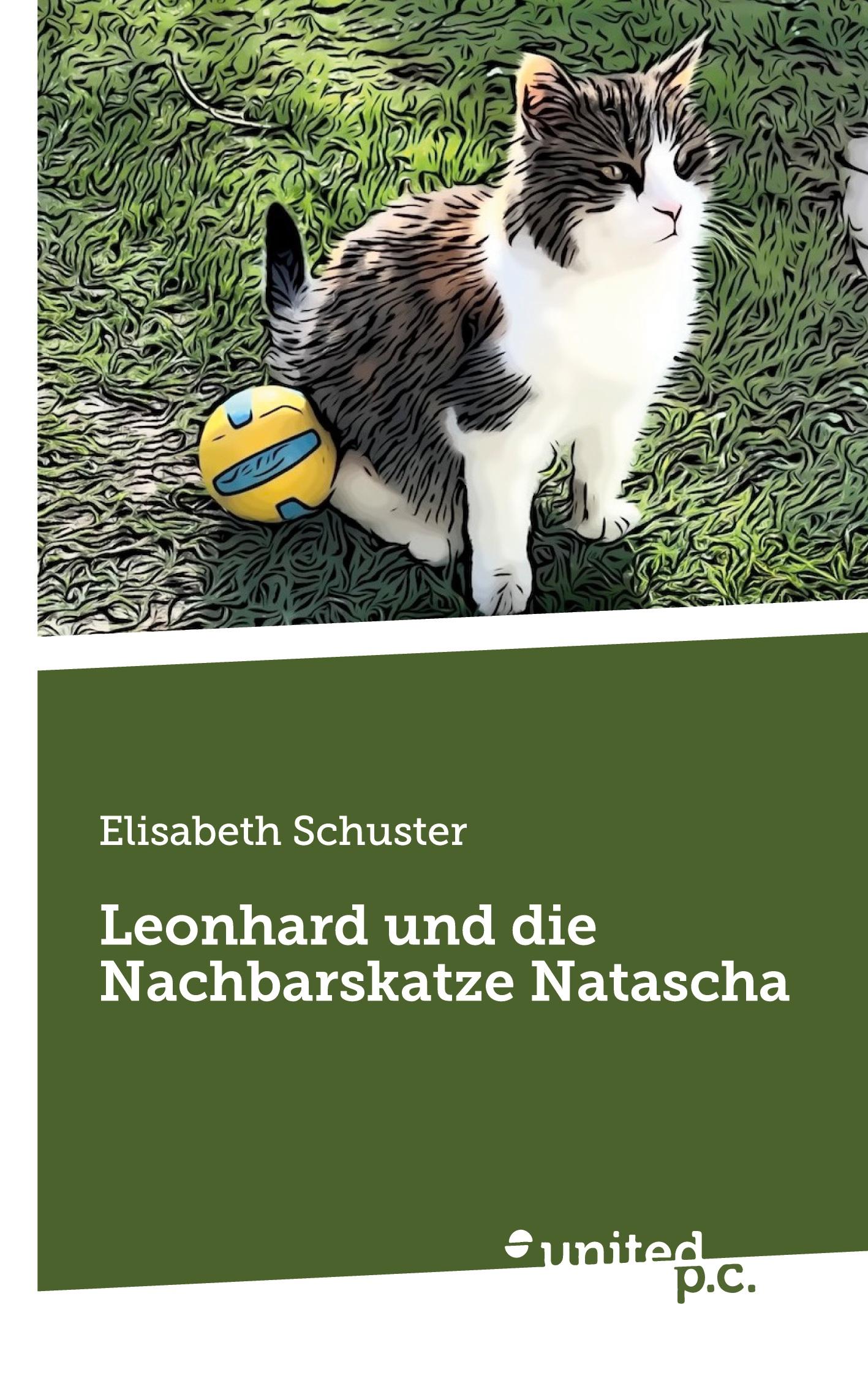 Leonhard und die Nachbarskatze Natascha