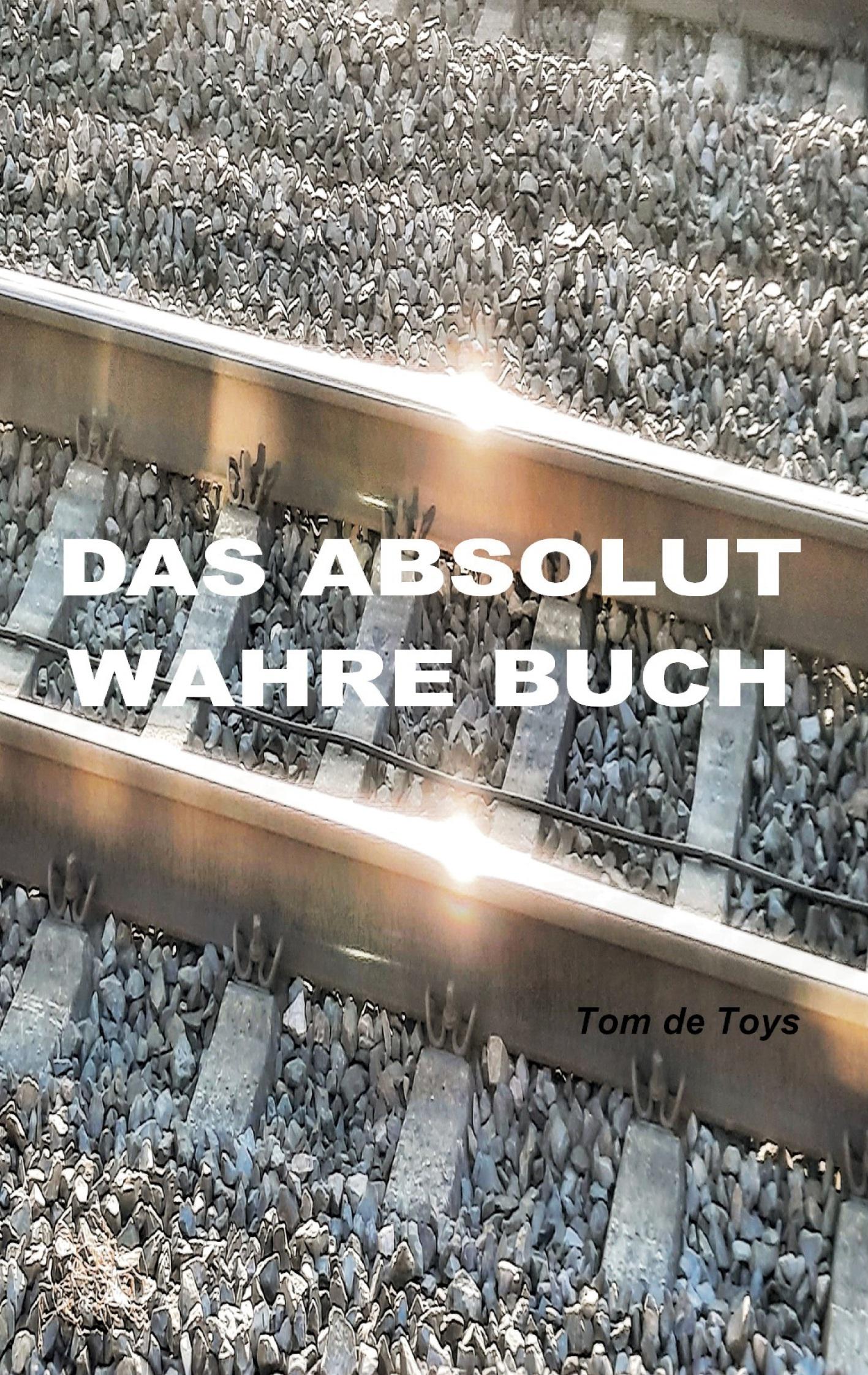 Das absolut wahre Buch