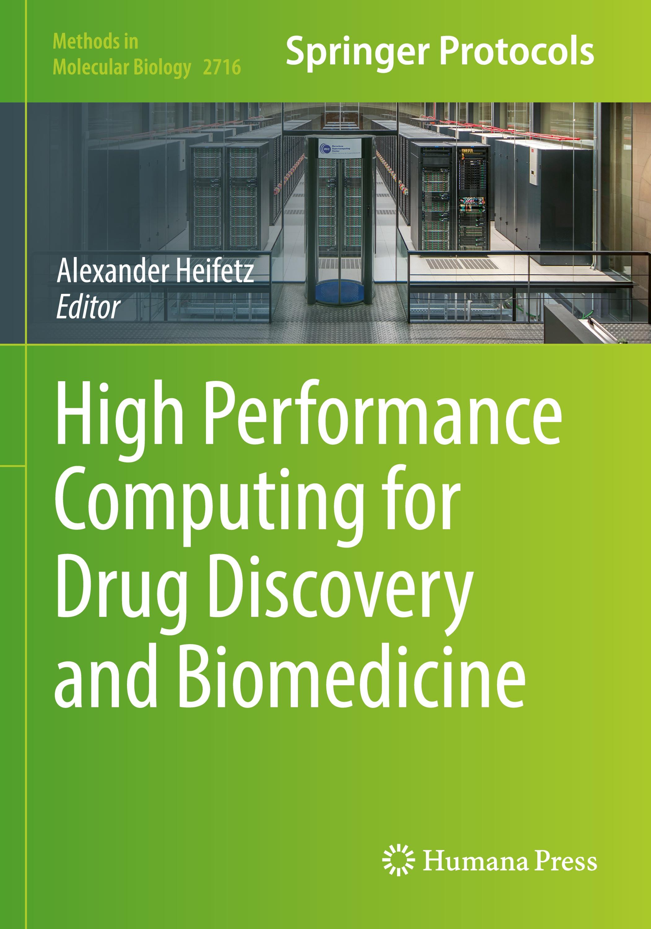 High Performance Computing for Drug Discovery and Biomedicine