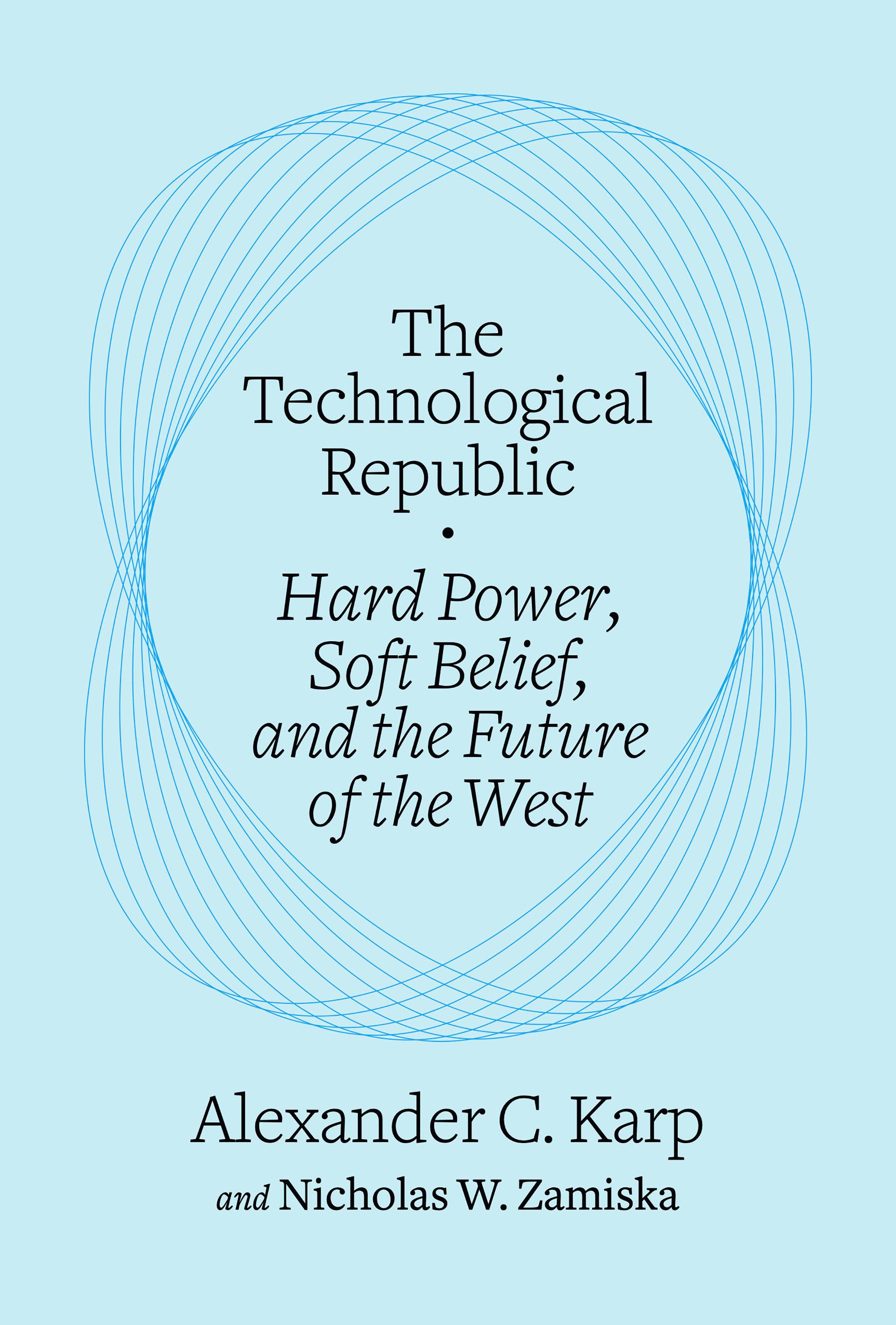 The Technological Republic