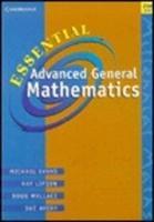 Essential Advanced General Mathematics with CD ROM