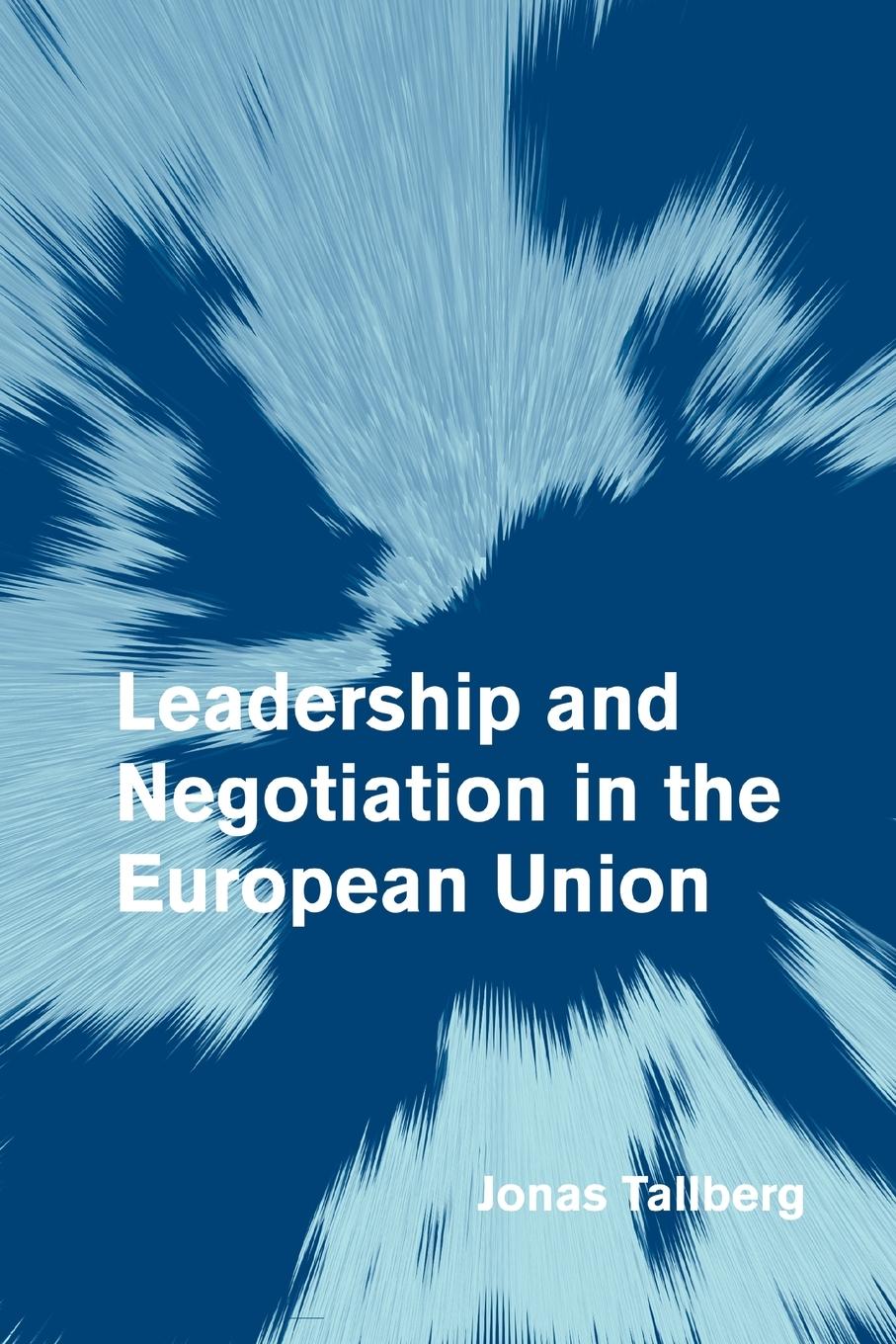 Leadership Negotiation Euro Union