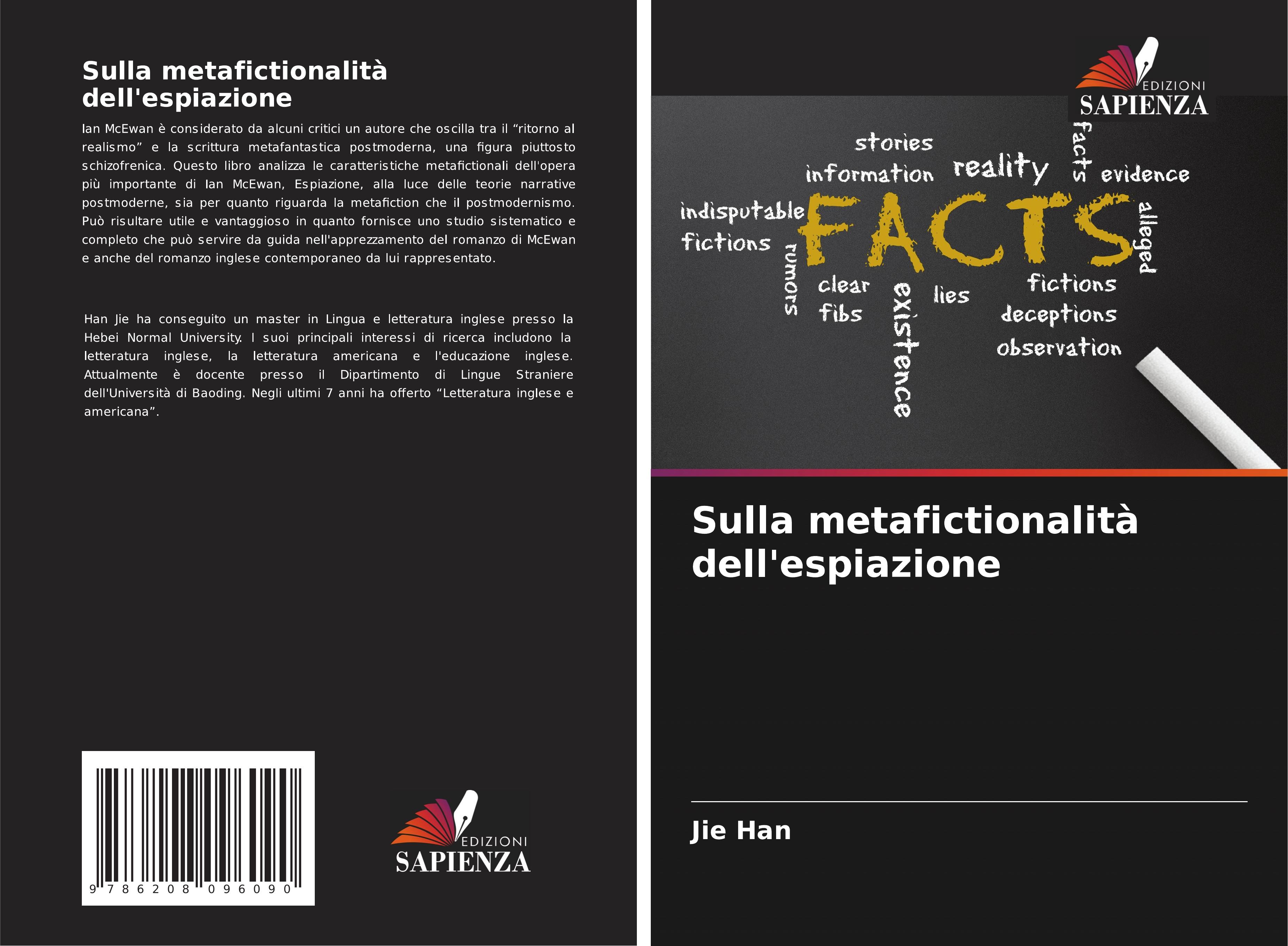 Sulla metafictionalità dell'espiazione