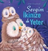 Sevgim Ikinize de Yeter