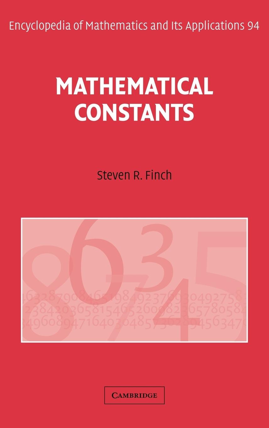 Mathematical Constants