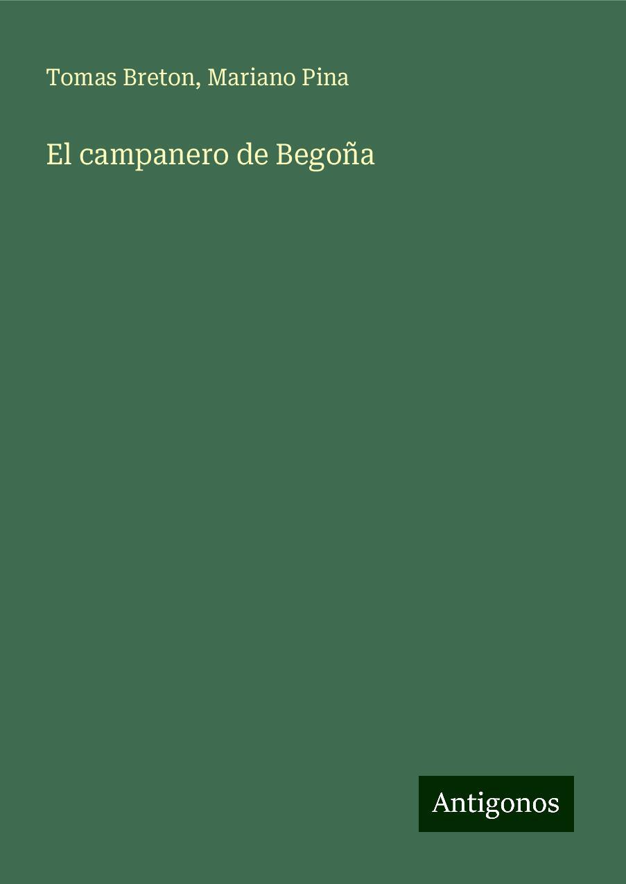 El campanero de Begoña