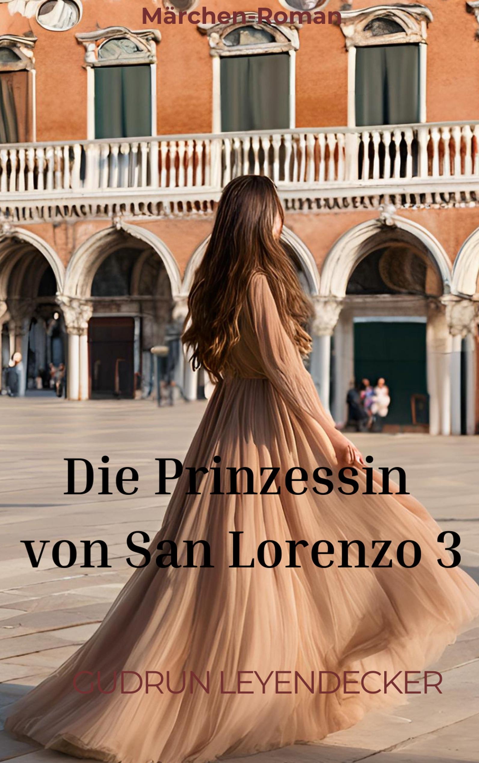 Die Prinzessin von San Lorenzo 3