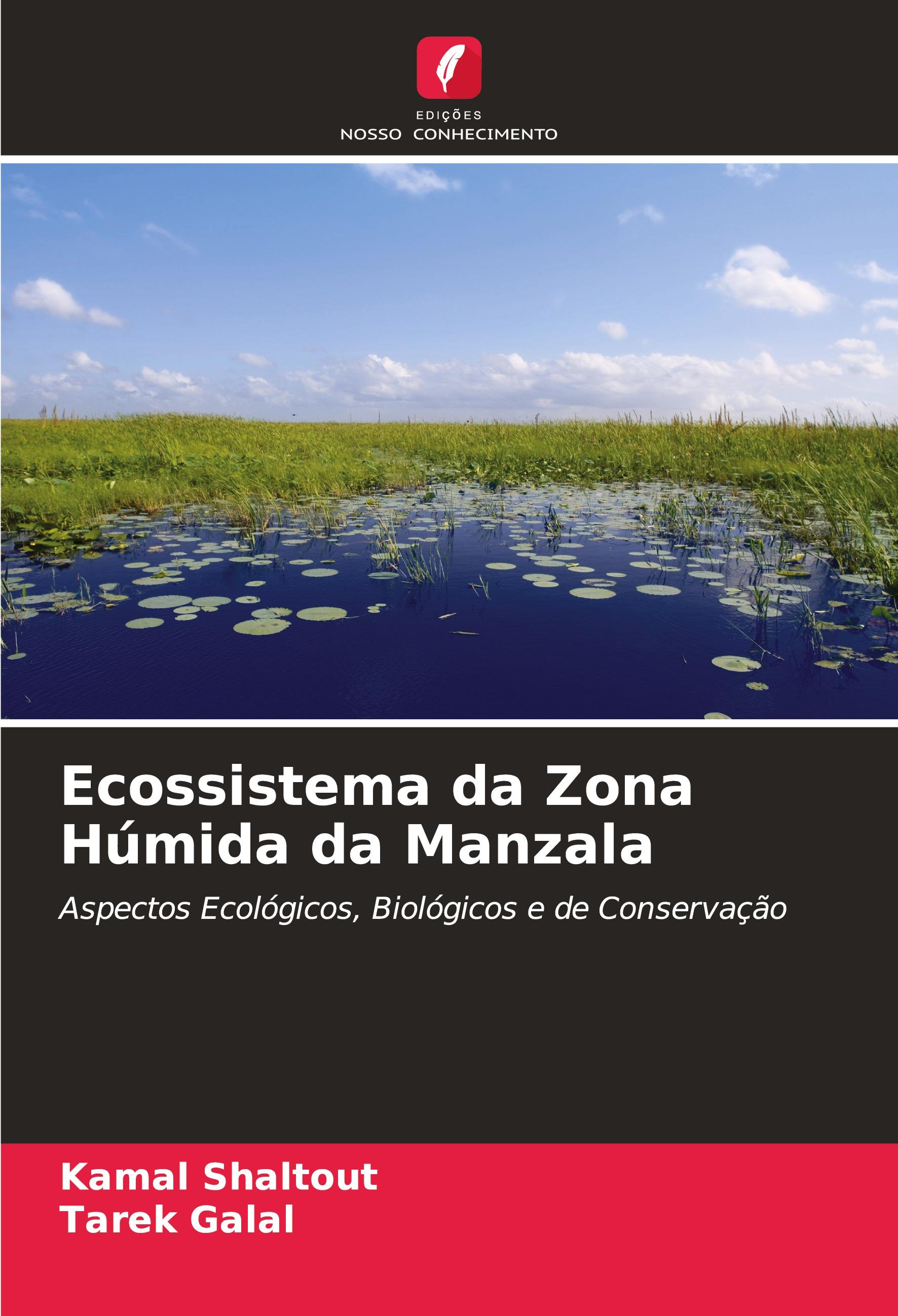 Ecossistema da Zona Húmida da Manzala