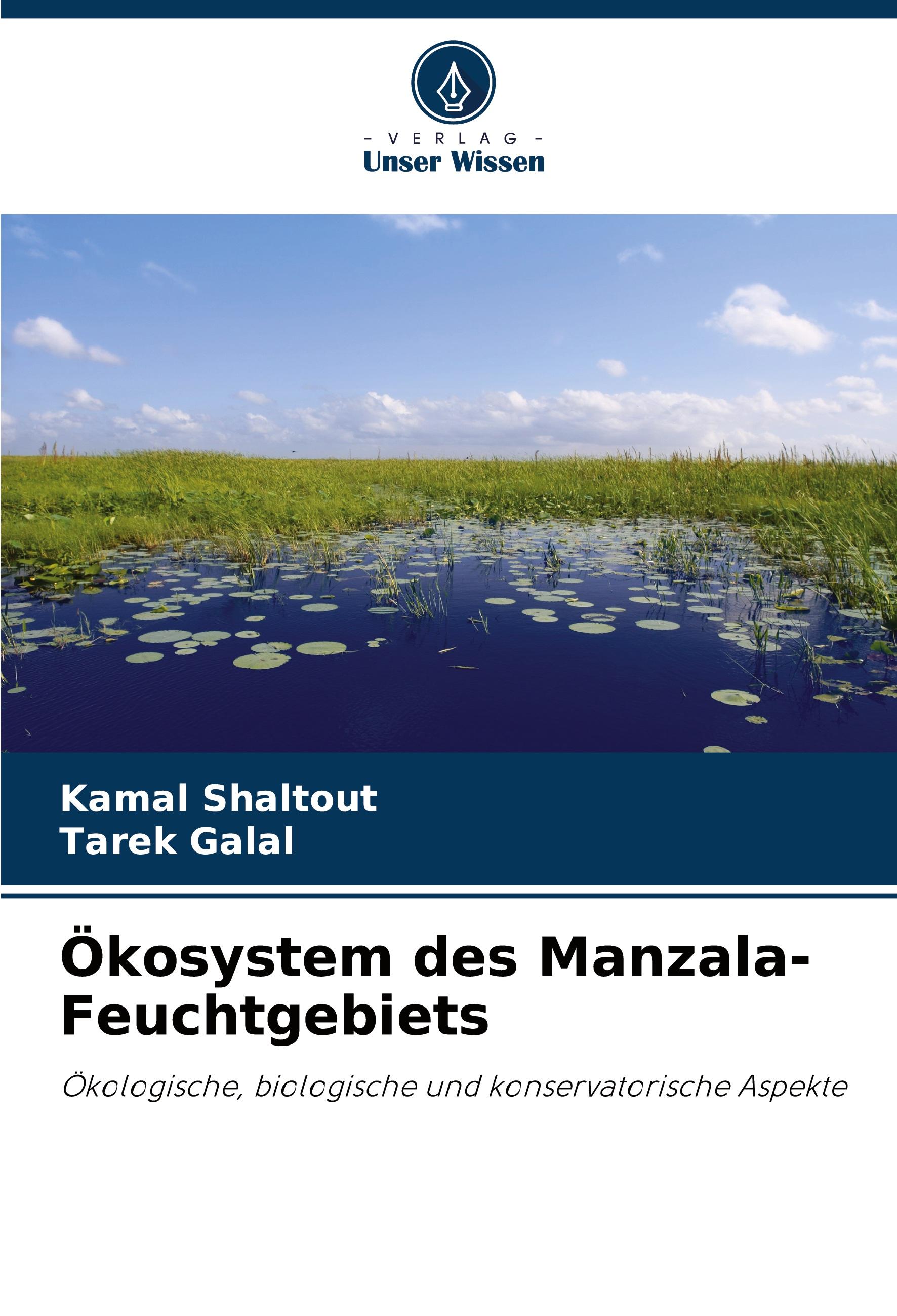 Ökosystem des Manzala-Feuchtgebiets