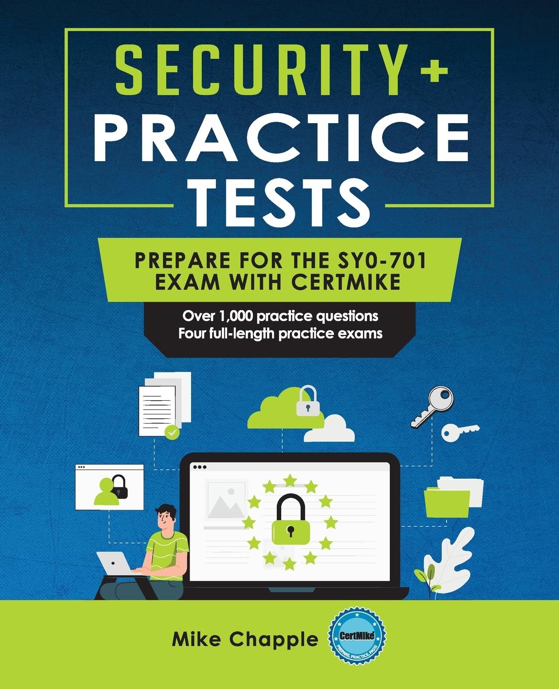 Security+ Practice Tests (SY0-701)