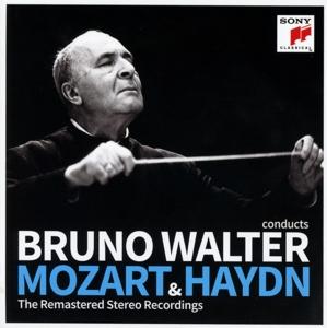 Bruno Walter conducts Mozart & Haydn - The Remastered Stereo Recordings