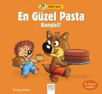 Minik Kurt En Güzel Pasta Hangisi - Ilk Okuma Kitaplari