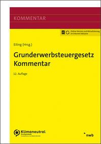 Grunderwerbsteuergesetz Kommentar