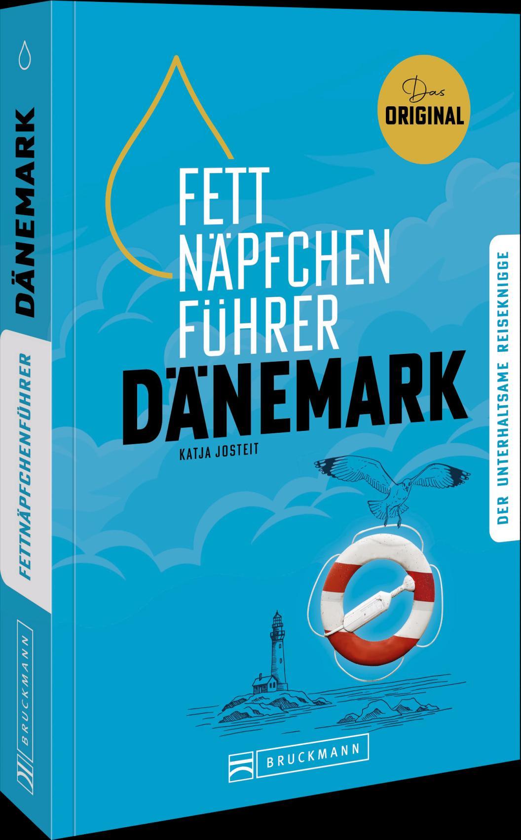 Fettnäpfchenführer Dänemark