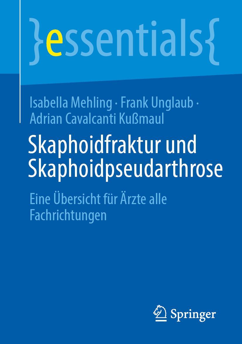 Skaphoidfraktur und Skaphoidpseudarthrose