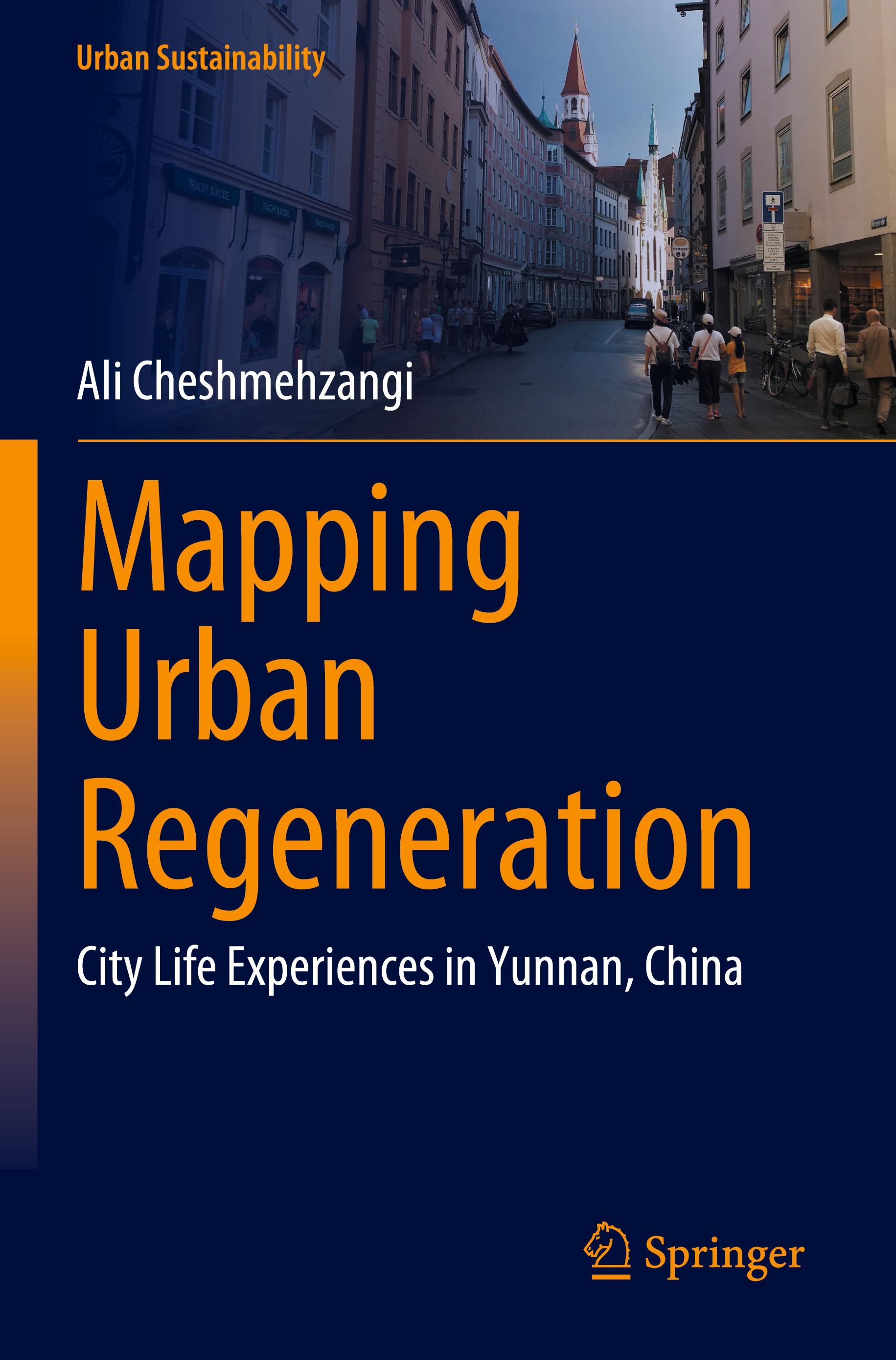 Mapping Urban Regeneration