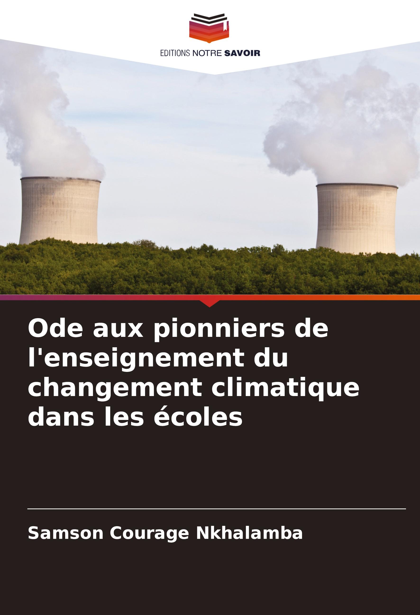 Ode aux pionniers de l'enseignement du changement climatique dans les écoles