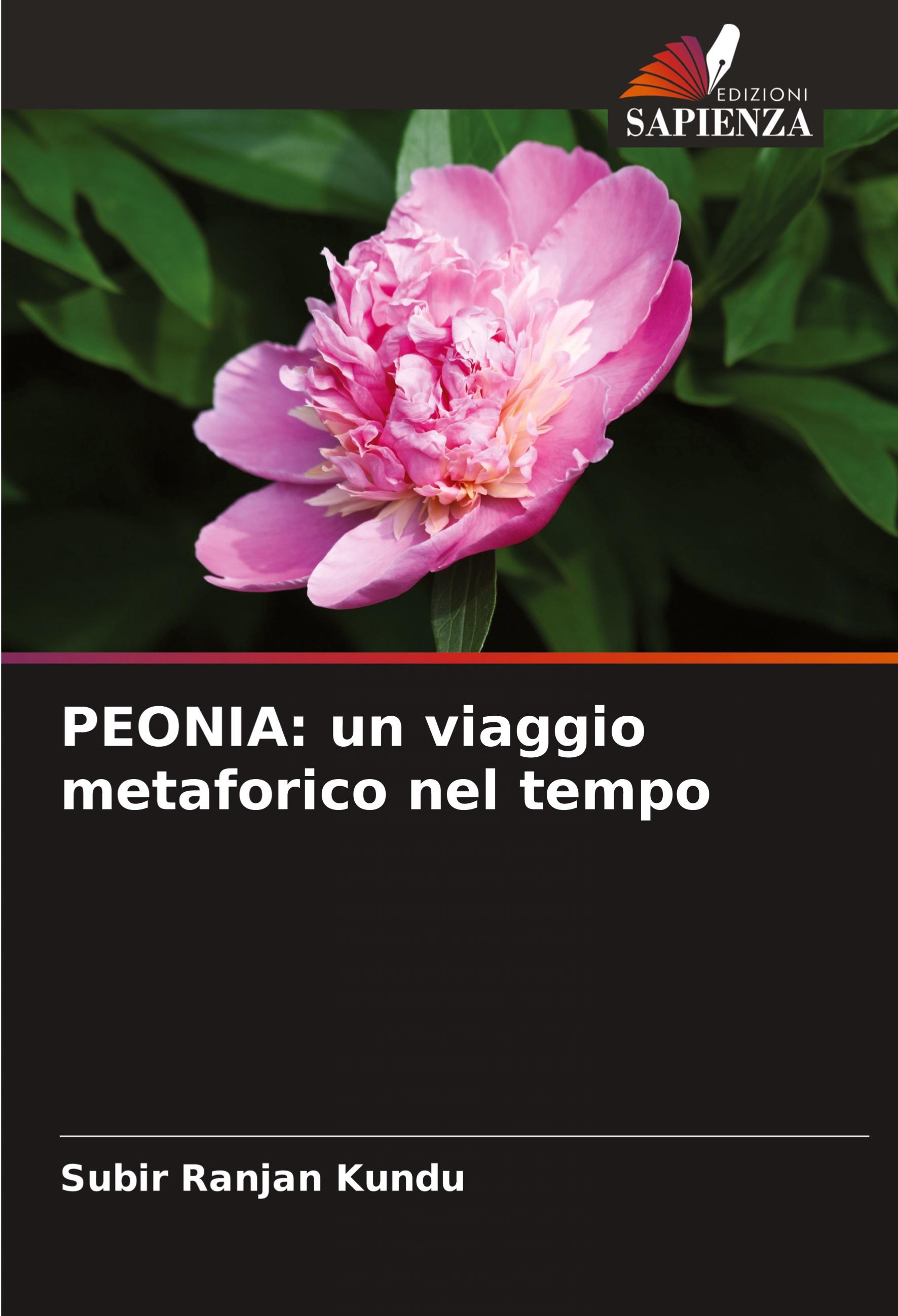 PEONIA: un viaggio metaforico nel tempo