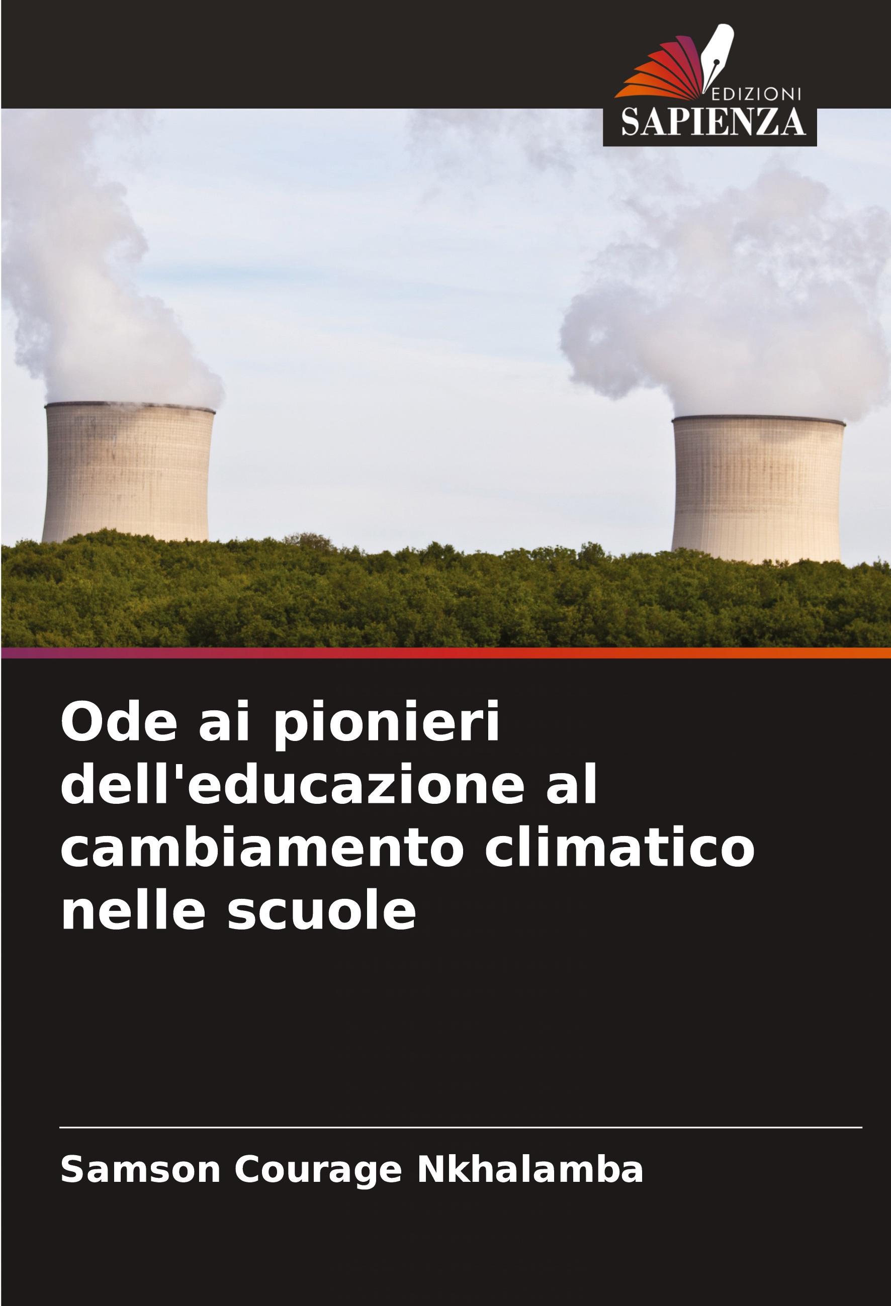 Ode ai pionieri dell'educazione al cambiamento climatico nelle scuole