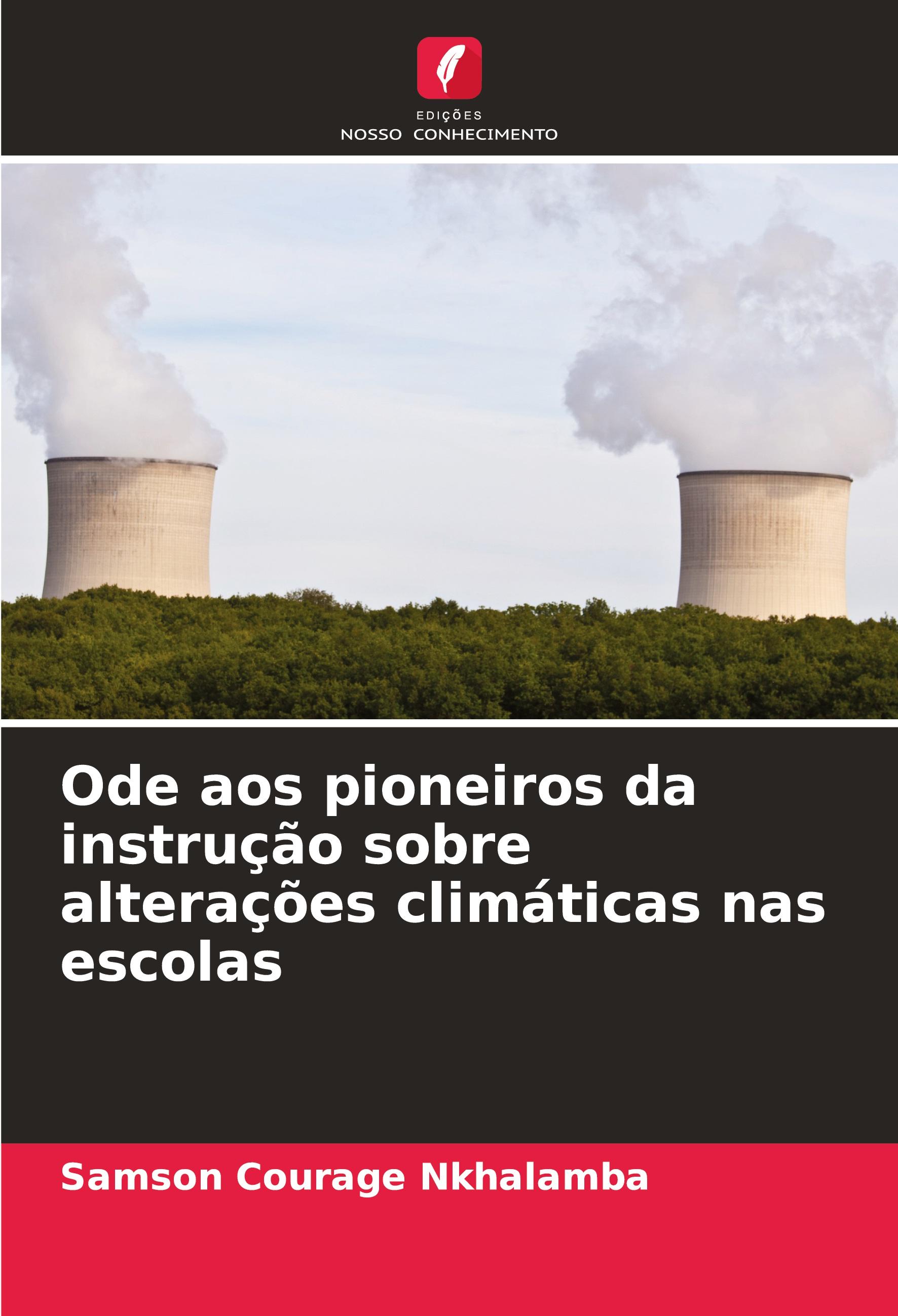 Ode aos pioneiros da instrução sobre alterações climáticas nas escolas