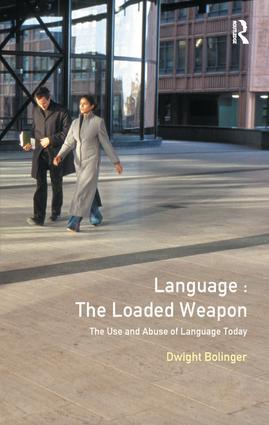 Language - The Loaded Weapon