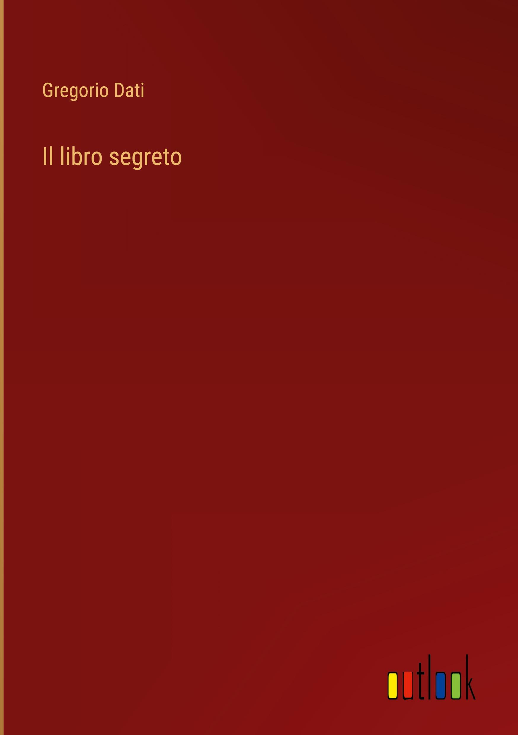 Il libro segreto