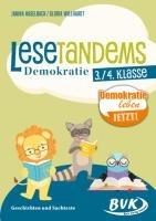 Lesetandems Demokratie 3./4. Klasse