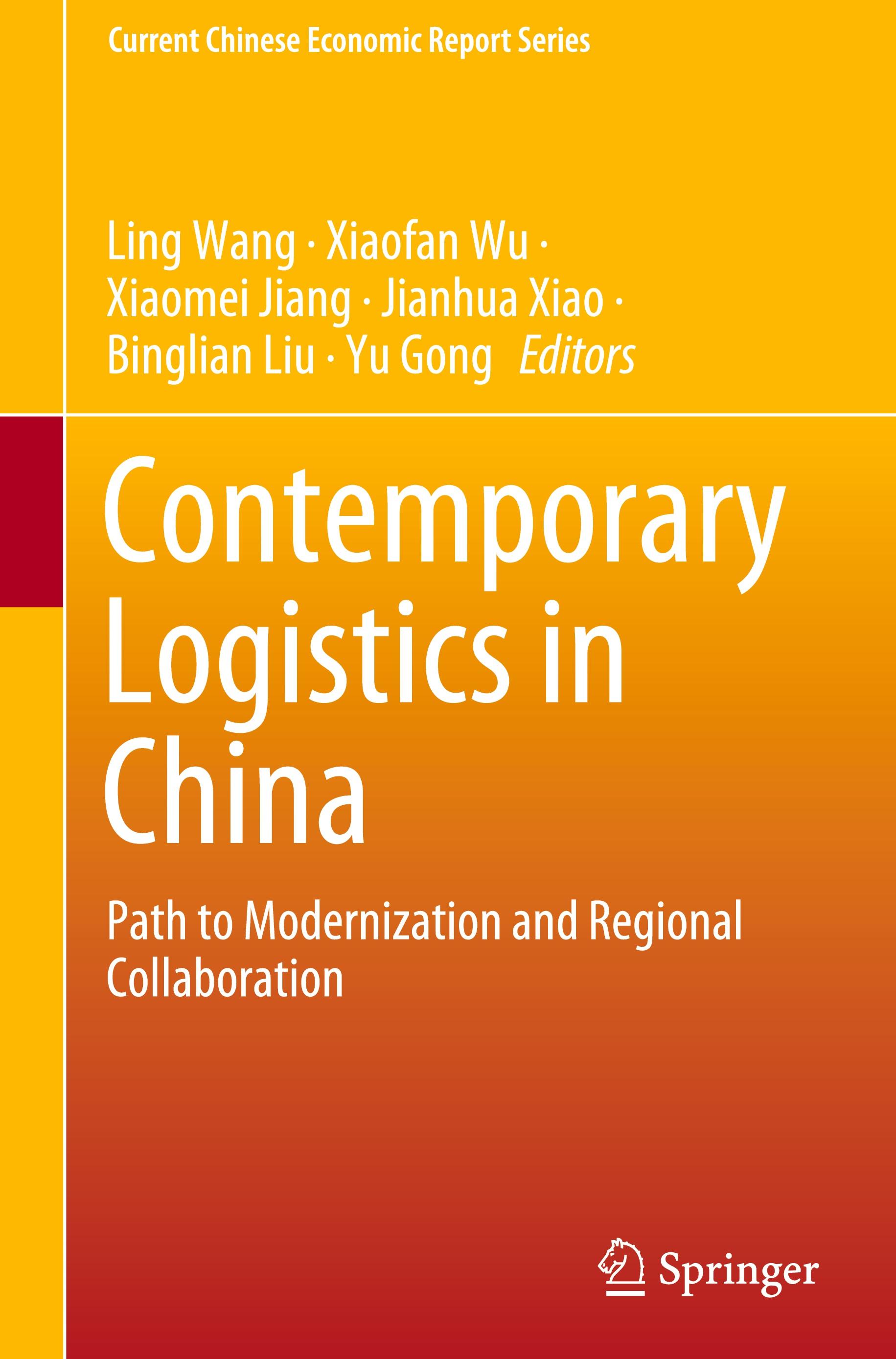 Contemporary Logistics in China