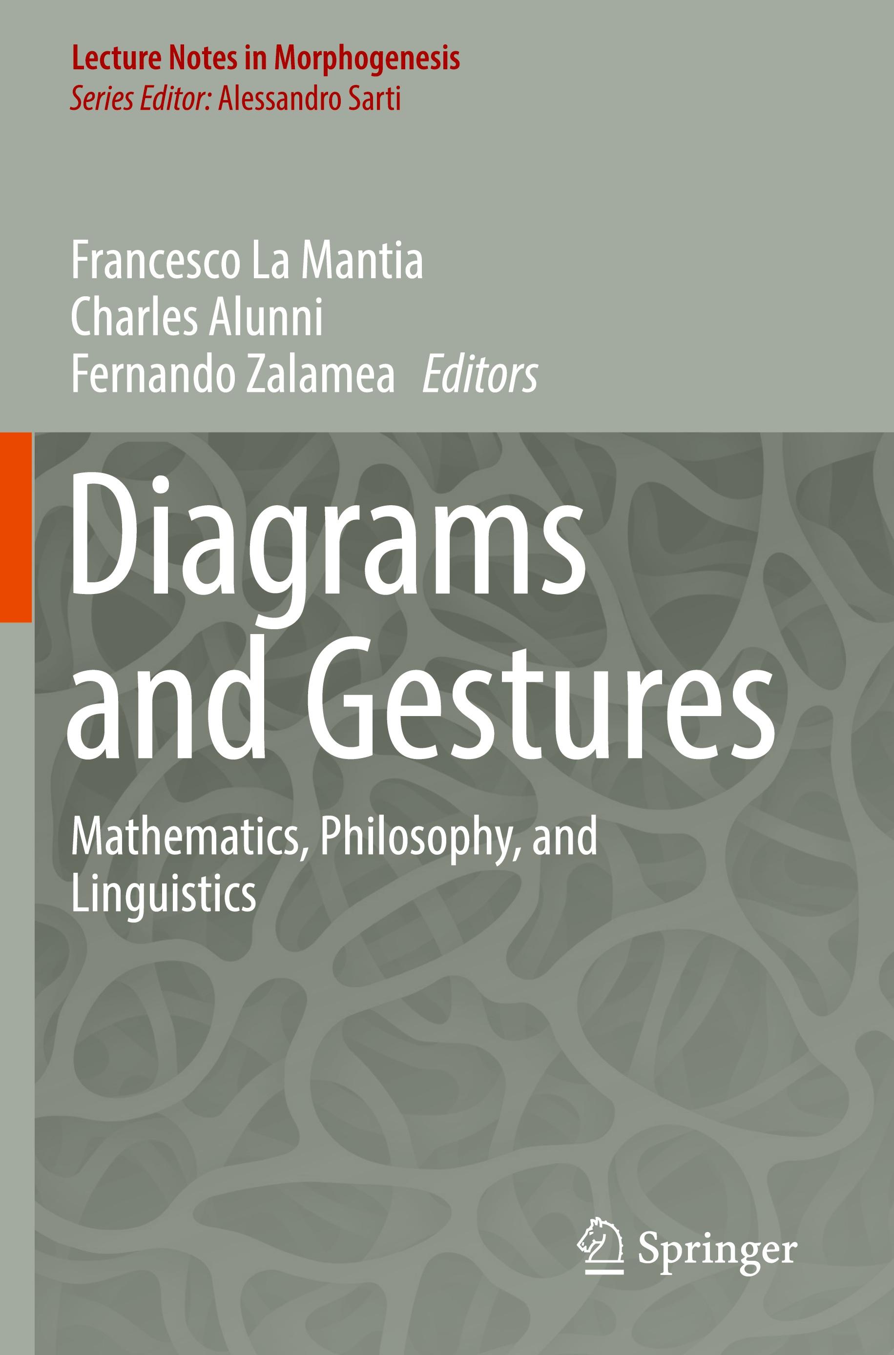 Diagrams and Gestures