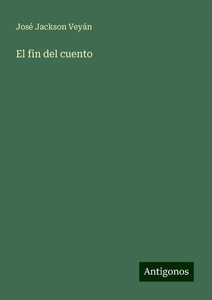 El fin del cuento