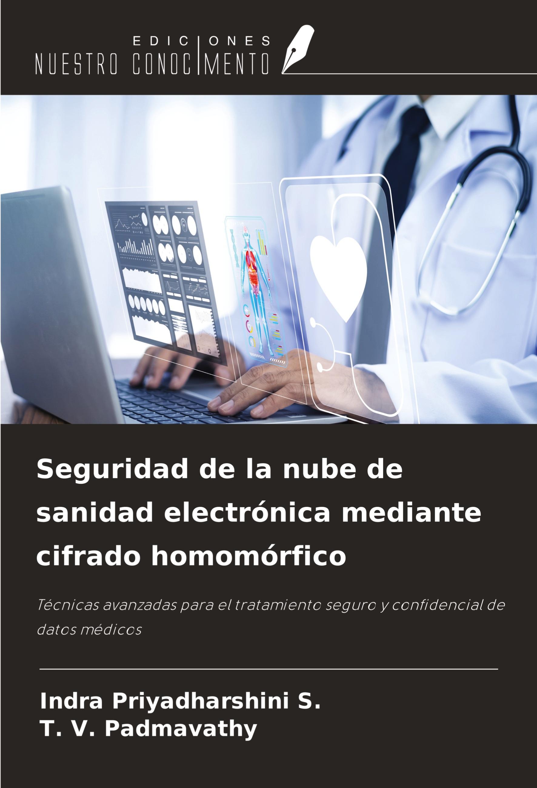 Seguridad de la nube de sanidad electrónica mediante cifrado homomórfico