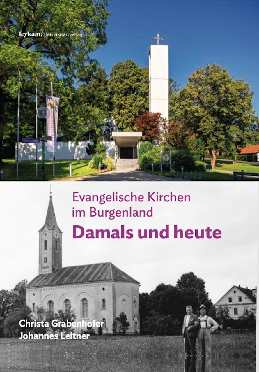 Evangelische Kirchen im Burgenland