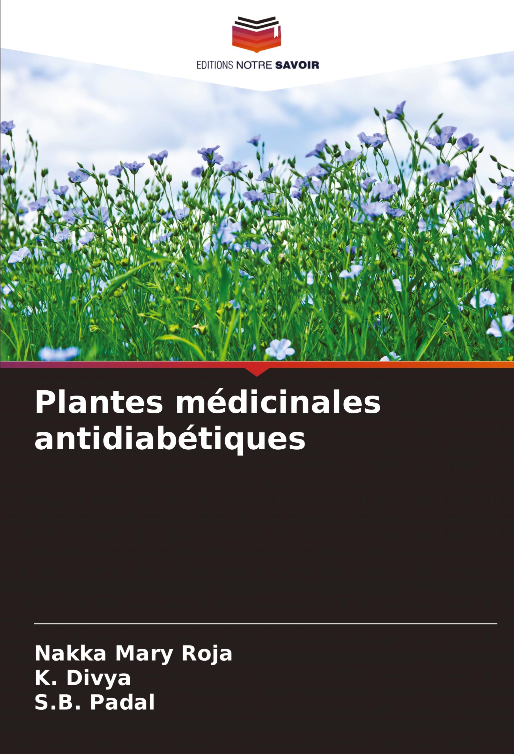 Plantes médicinales antidiabétiques