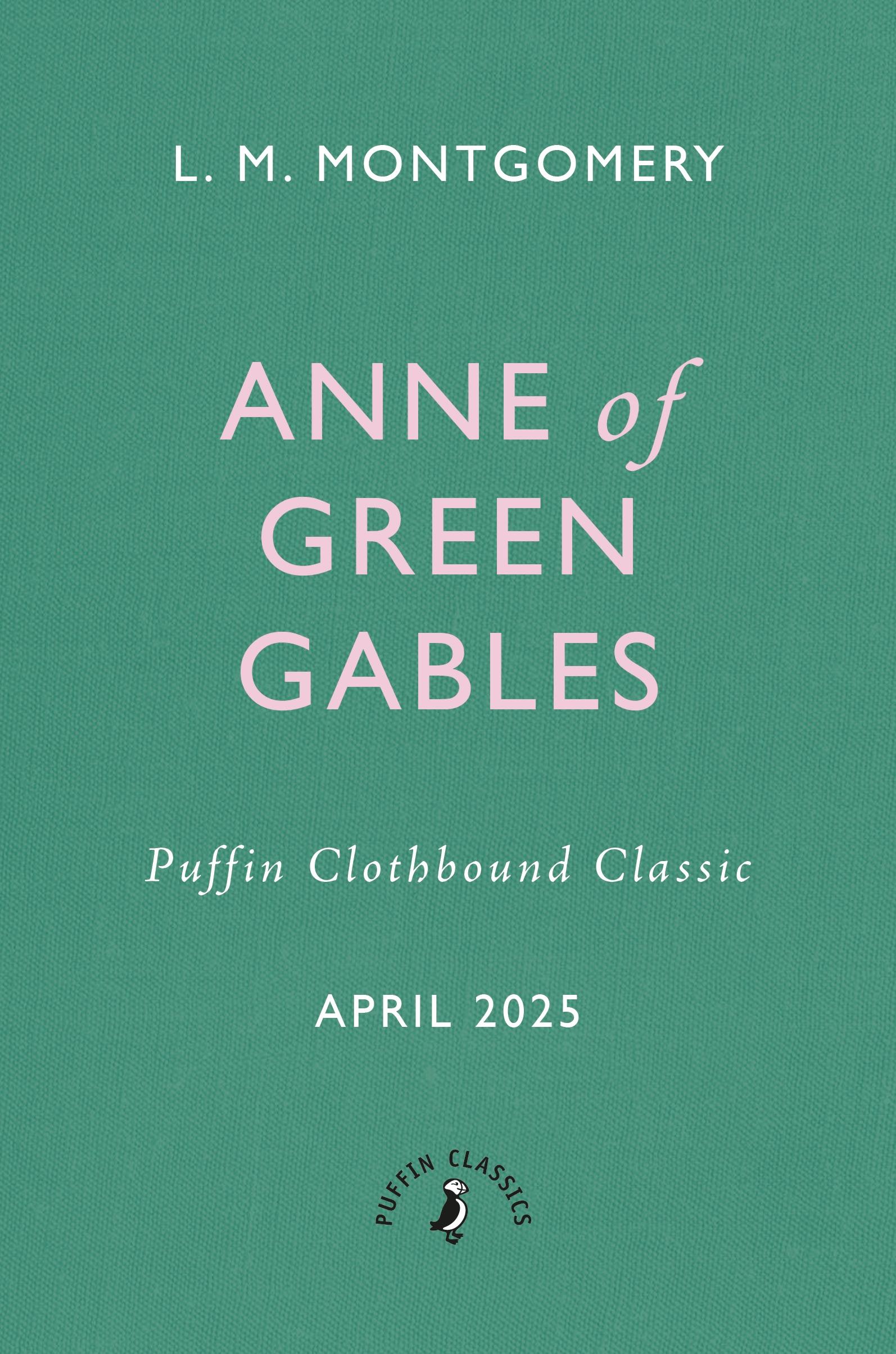 Anne of Green Gables