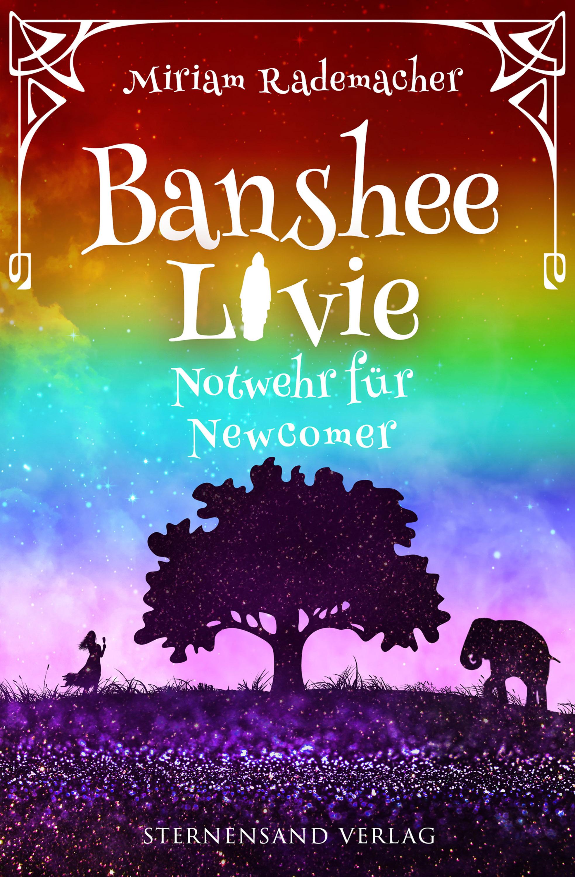 Banshee Livie 10: Notwehr für Newcomer