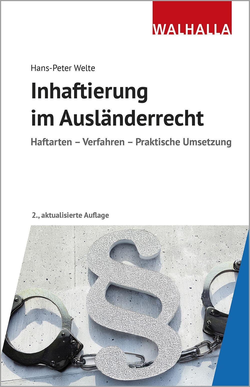 Inhaftierung im Ausländerrecht