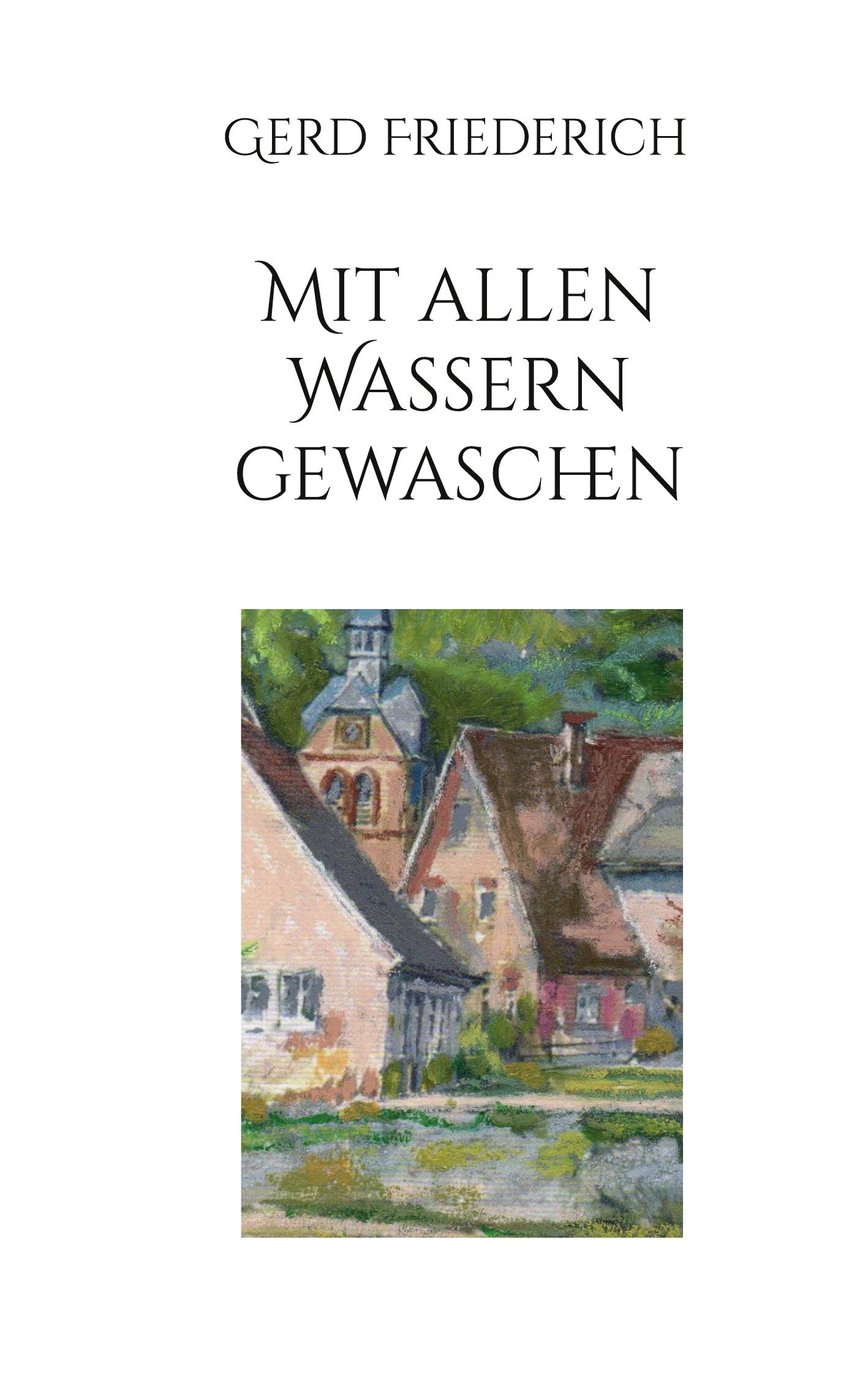 Mit allen Wassern gewaschen