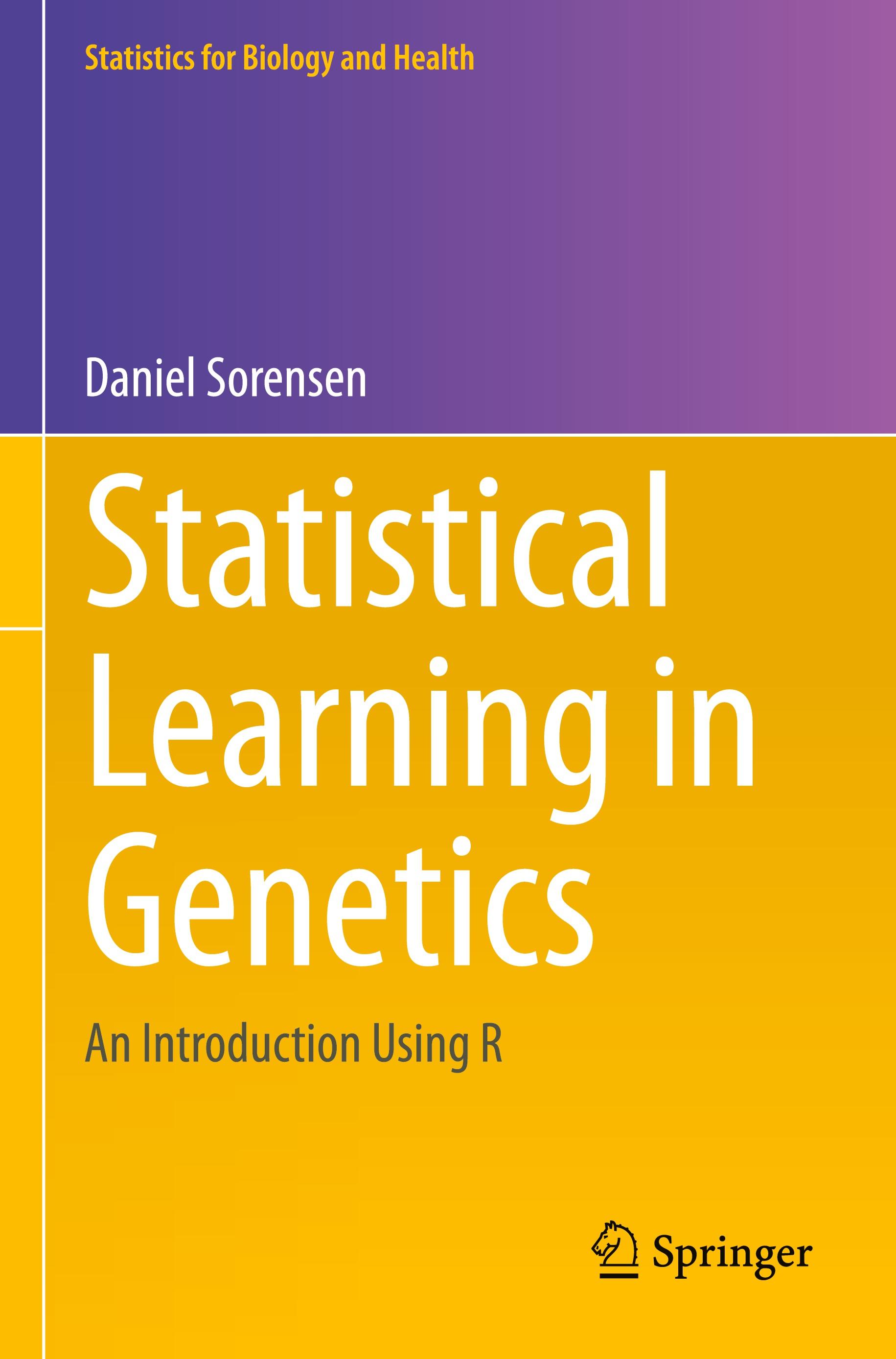 Statistical Learning in Genetics