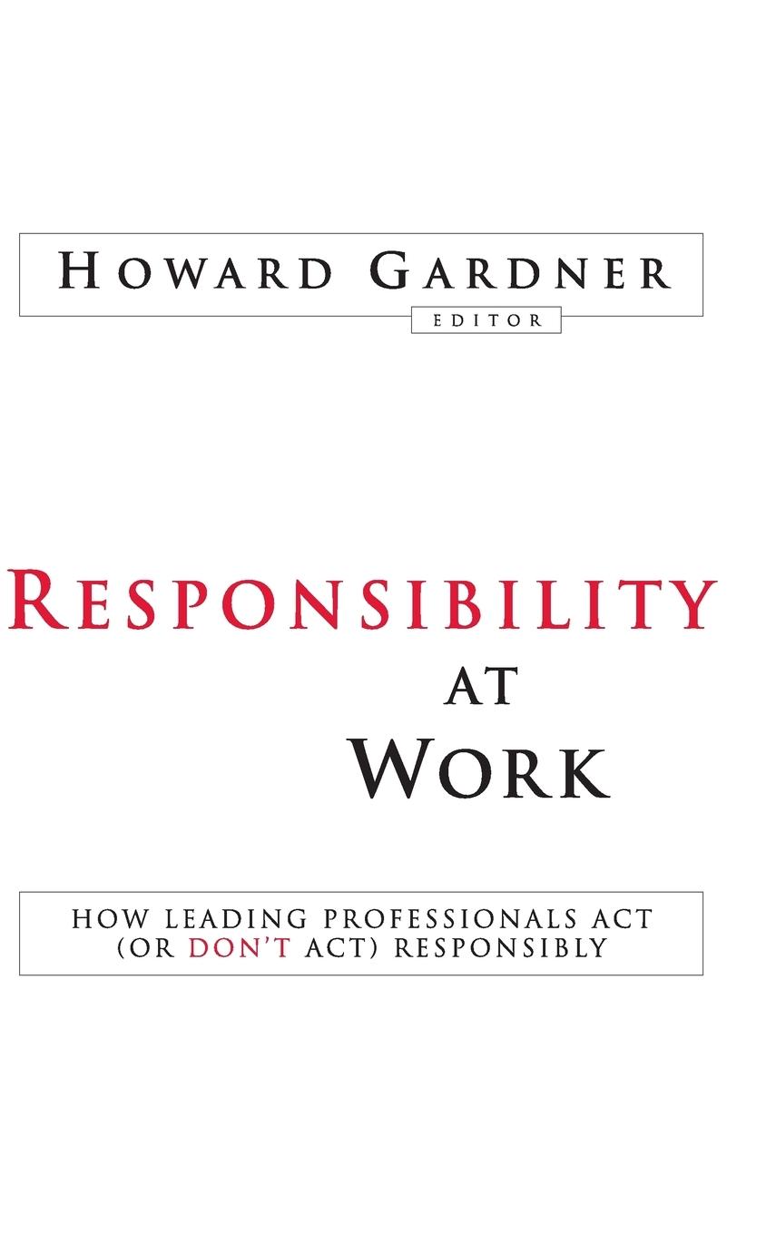 Responsibility at Work