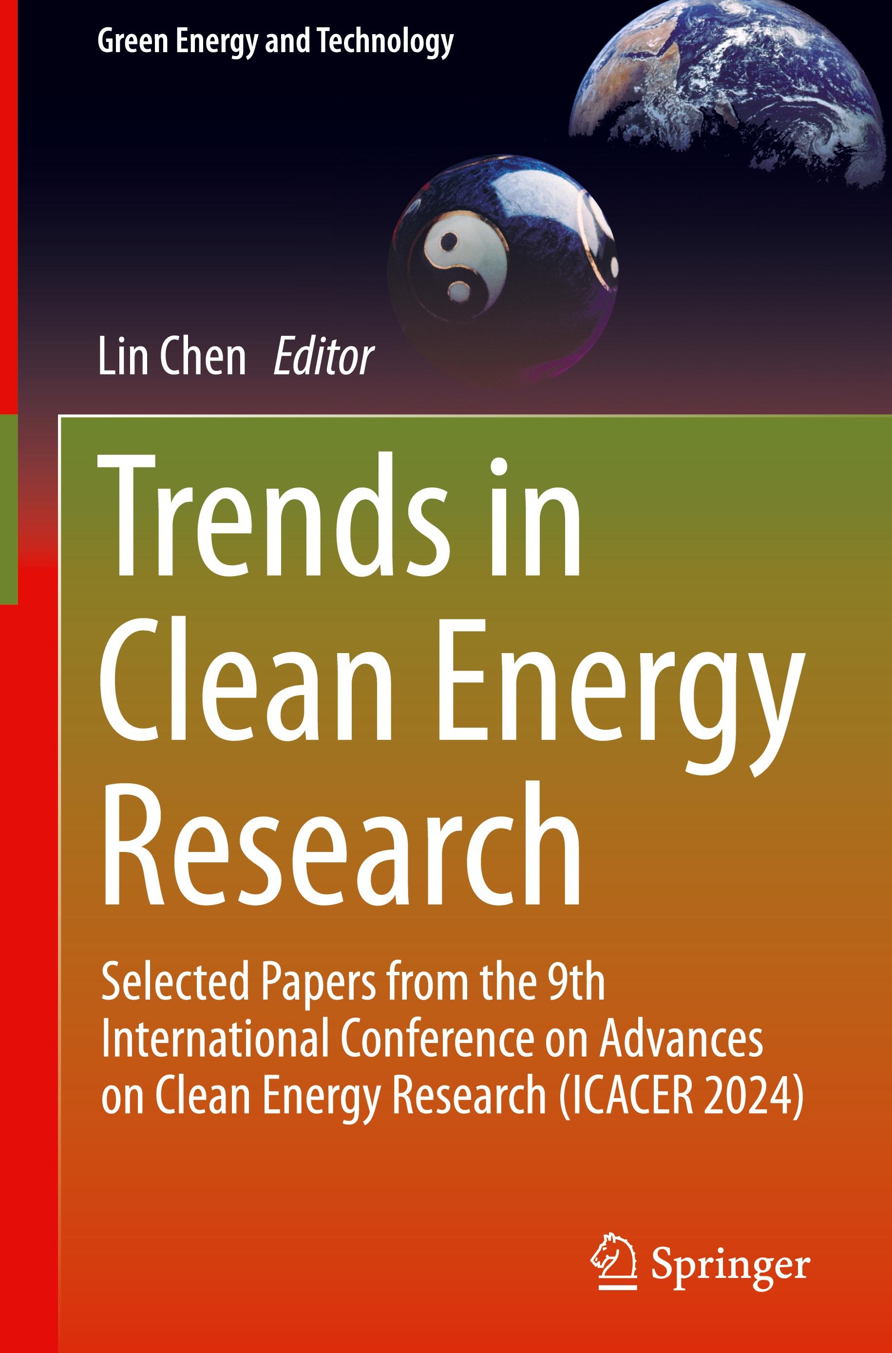 Trends in Clean Energy Research